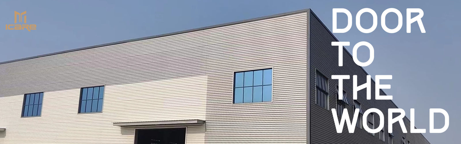 High Speed Spiral Door