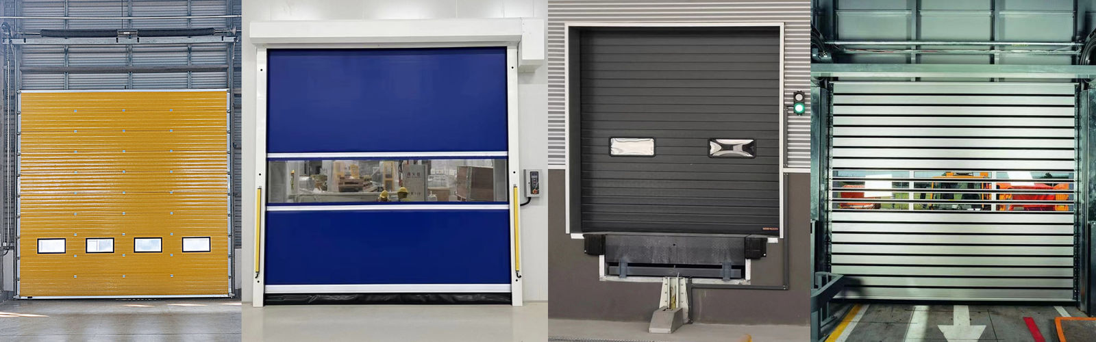 Industrial Fast Door