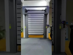 Spiral Hard Fast Doors