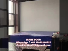 Hydraulic Dock Leveler