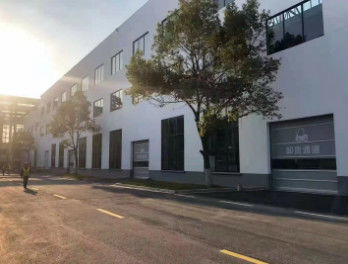 Buy PVC Film Industrial Fast Door Auto High Speed Rapid Roll Doors For People Forklifts online manufacture