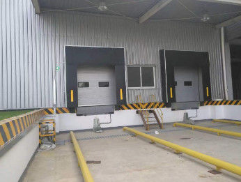 Buy CE Certified Truck Limiter Life Protection Device Dock Restraint System online manufacture
