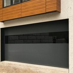 Buy Insulated Aluminum Sectional Garage Door Automatic Open online manufacture