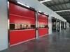 Buy Fast Rolling High Speed Spiral Door with 0.8-1.2m/s Opening Speed and 1000-1500 Times/Day Frequency for Industrial Use online manufacture