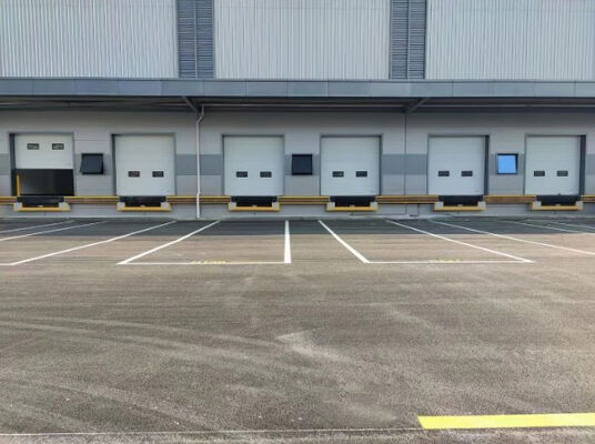 Buy Operating Temperature Industrial Security Door integrated with Motor AC 220V 240V 50 60Hz ensuring Secure Industrial Access and Performance online manufacture