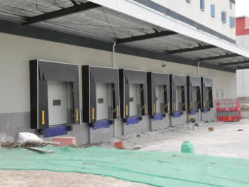 Customized Hydraulic Dock Leveler Dock Lift Ramp For Logistics And Warehousing