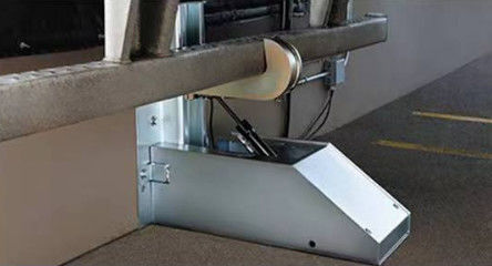 CE Certified Truck Limiter Life Protection Device Dock Restraint System