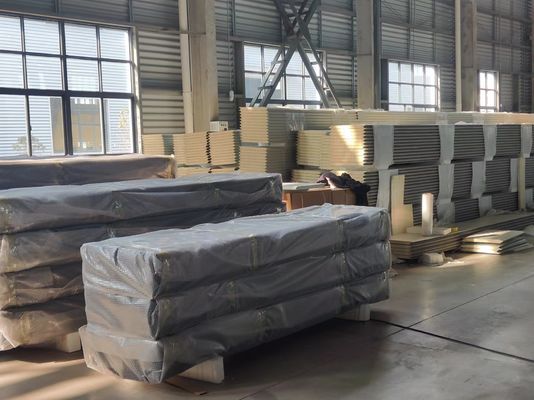 Sectional Garage Doors With Anti spring Breakage And Anti wire Rope Breakage Devices
