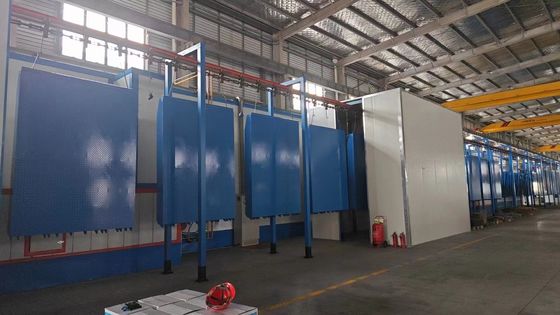 Electric Hydraulic Loading Dock Leveler Dynamic Load 6800kg / Static Load 13600kg