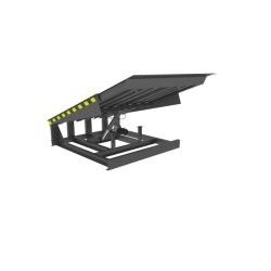 Telescopic Automatic Loading Equipment Dock Ramp Hydraulic Dock Leveler