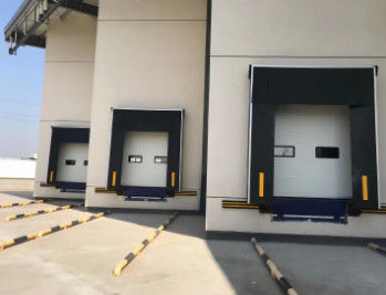 Automatic Dock Leveler For Logistics Centers Heavy Duty Reliable Solutions