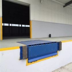 Energy Efficient Hydraulic Dock Leveler For Smooth Loading Operations