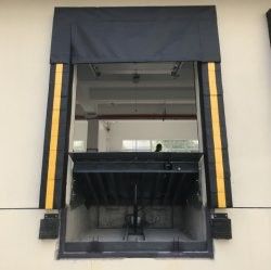 Premium Dock Shelter Solutions for Enhanced Loading Efficiency