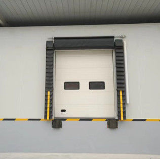 Dock Shelters Built for All Truck Sizes Customizable and Efficient