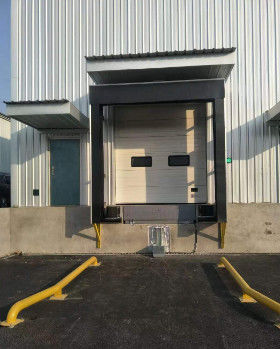 Dock Shelters Built for All Truck Sizes Customizable and Efficient
