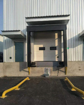 Dock Shelters Built for All Truck Sizes Customizable and Efficient
