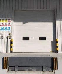 High Performance Dock Levelers for Smooth and Safe Loading