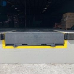 Energy-Saving Dock Leveler Solutions For Cold Storage Applications