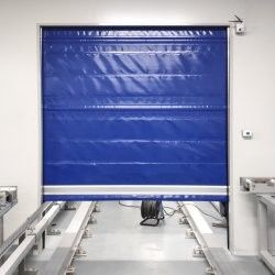 Efficient High Speed Doors For Quick Access And Temperature Control