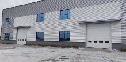 Premium Sectional Doors For Enhanced Insulation And Security