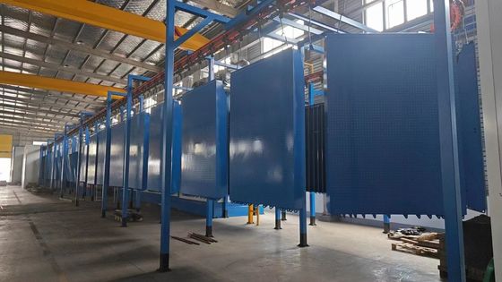 Dedicated Hydraulic Unit Dock Levellers Efficiently Compensating Height Differences For Lorry Floors And Ramp