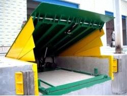 Specialized Corrosion Resistant Heavy Duty Hydraulic Dock Levelers For Cold Environments