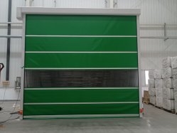 Customizable Aluminum Alloy High Speed Door Tailor With Multiple Color
