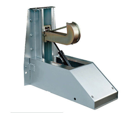 Manual Truck Limiter Load Restraints For Connecting The Truck To The Platform