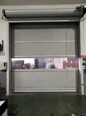 PVC Automatic Industrial Fast Door Medical Equipment Clean Workshop Fast Roll Doors