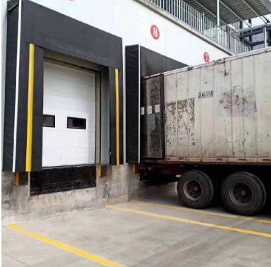 CE Approved Hydraulic Dock Leveler Heavy Duty Hydraulic Loading Dock Ramps