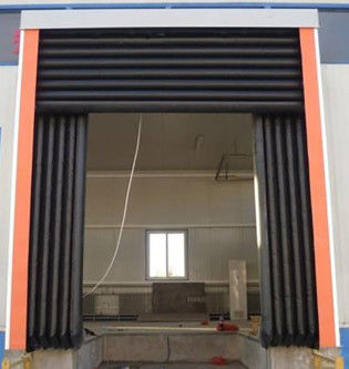 CE Approved Inflatable Dock Shelter Air Bag Loading Dock Shelters