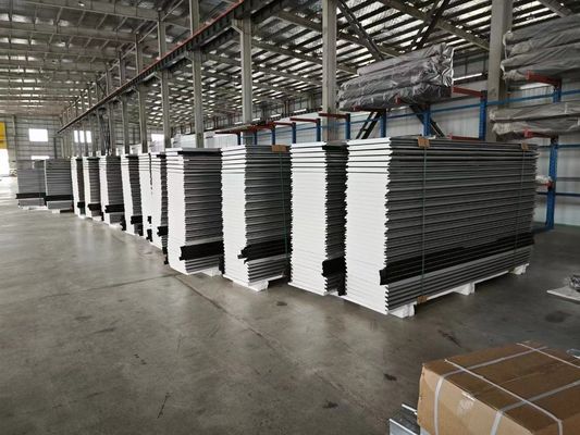 Automatic Metal Sectional Garage Door