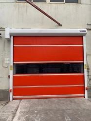 Insect Proof Dust Proof High Speed Doors