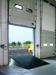 CE-Approved 10ton/15ton/20ton 6′ X8′ Hydraulic Dock Leveler / Loading Bay