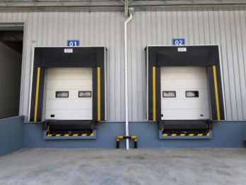 Hydraulic Dock Leveler with Anti Slip Surface Perfect for Loading Bay Safety