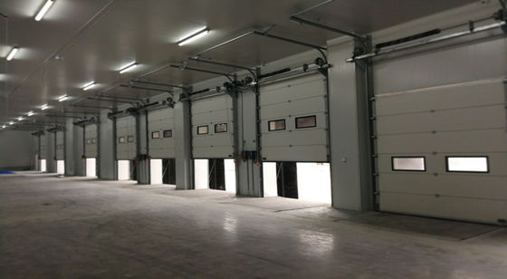 Industrial Garage Doors Durable Secure Customizable Solutions