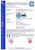 China WUXI ICARE DOOR INDUSTRY CO.,LTD. certification